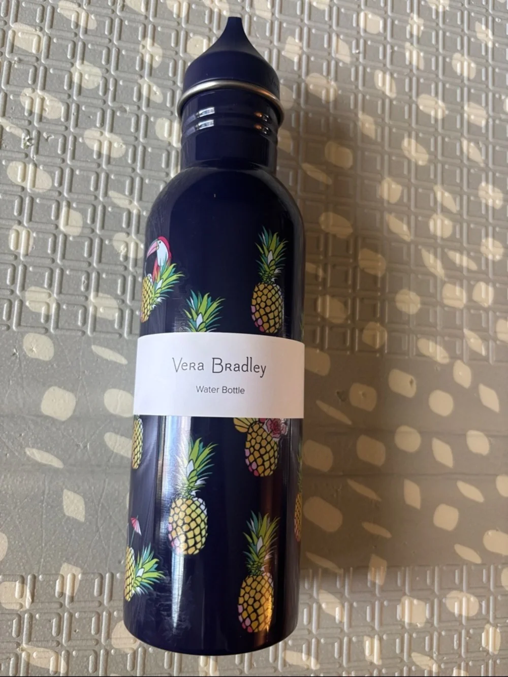 Vera Bradley Water Bottle